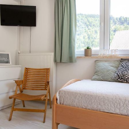 Apartments Korosec Bled Luaran gambar