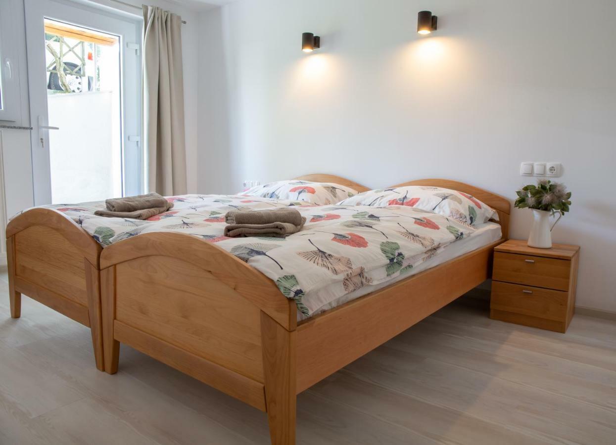 Apartments Korosec Bled Luaran gambar