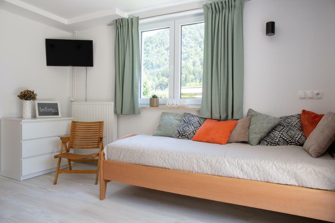 Apartments Korosec Bled Luaran gambar