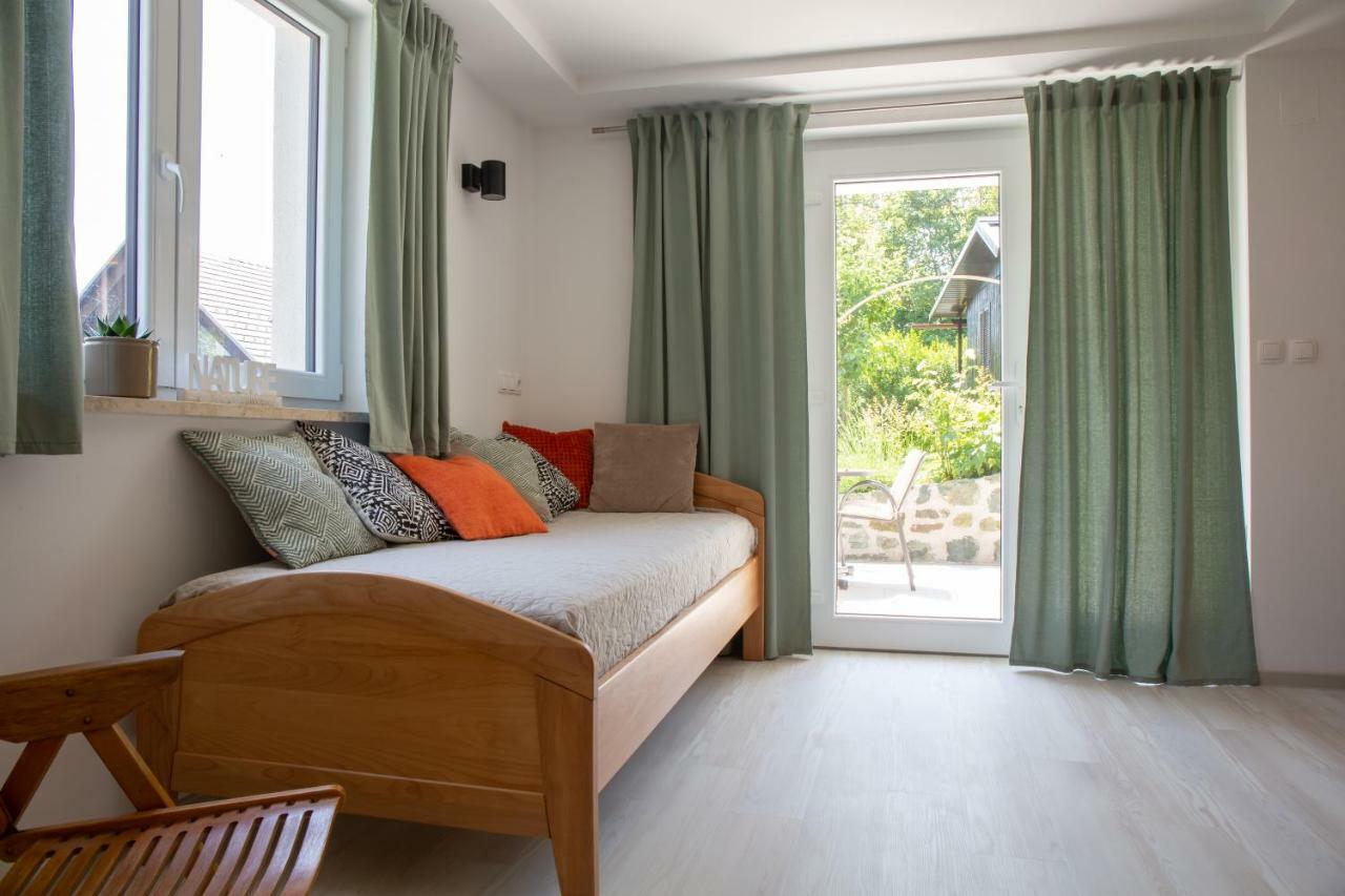 Apartments Korosec Bled Luaran gambar