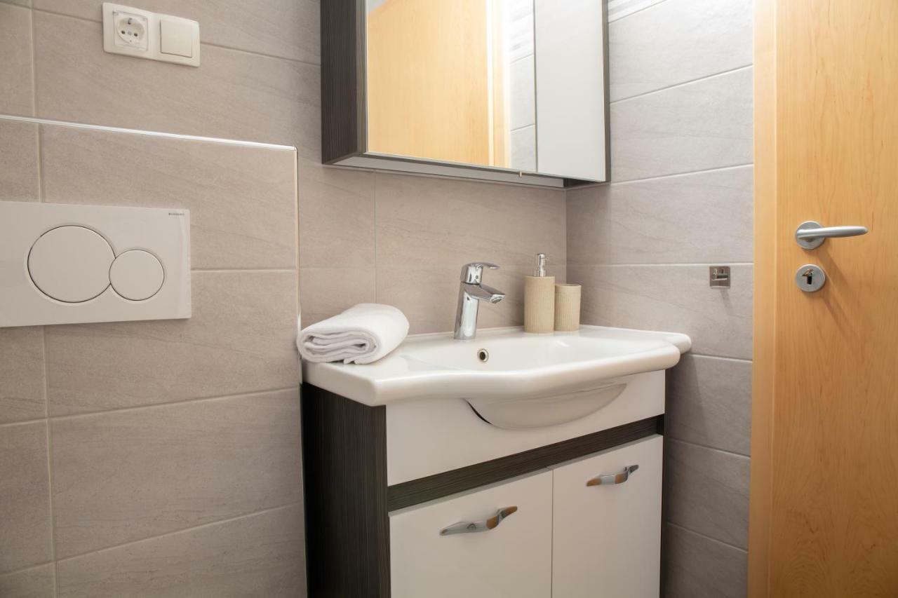 Apartments Korosec Bled Luaran gambar
