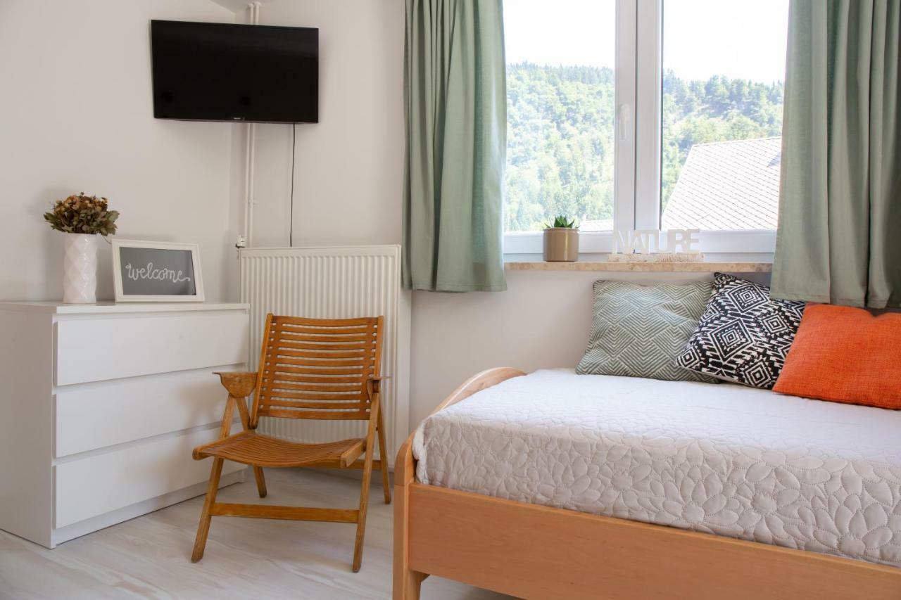 Apartments Korosec Bled Luaran gambar