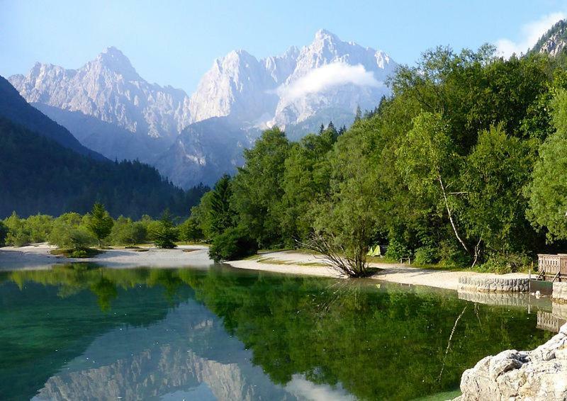 Apartments Korosec Bled Luaran gambar