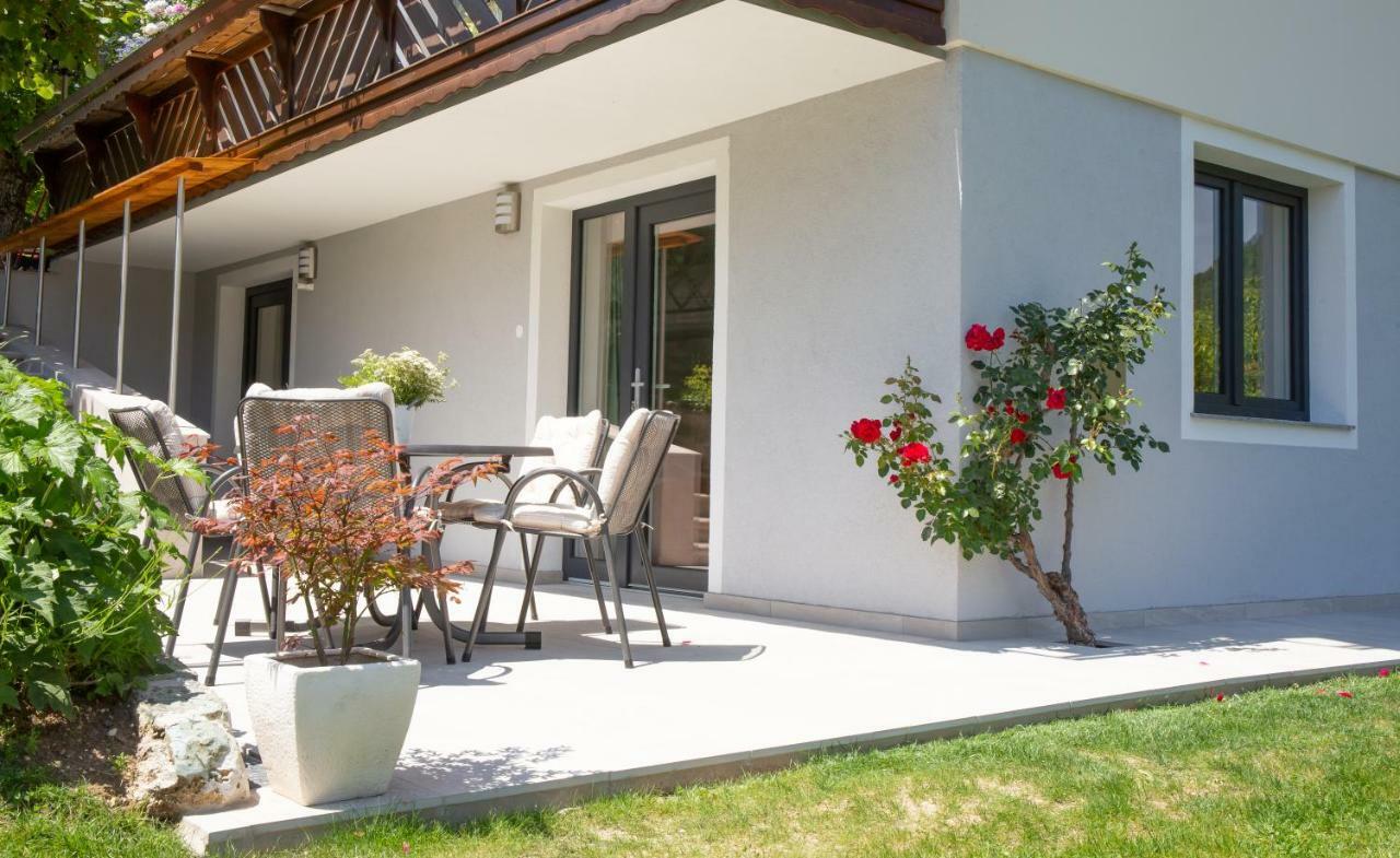 Apartments Korosec Bled Luaran gambar